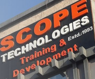 Cover photo of Scope Technologies -Data Science, Analytics, Digital Marketing, Performance Marketing Course in Noida & Job Guaranteed